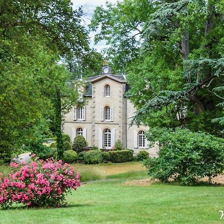 Domaine Des Roches Blanches Villa Le Pin  Eksteriør billede