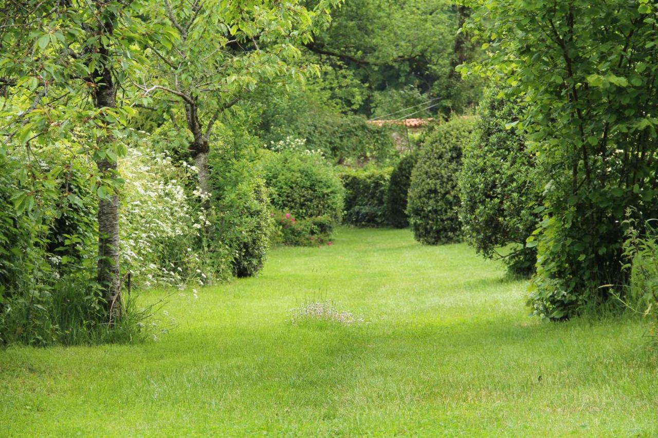 Domaine Des Roches Blanches Villa Le Pin  Eksteriør billede