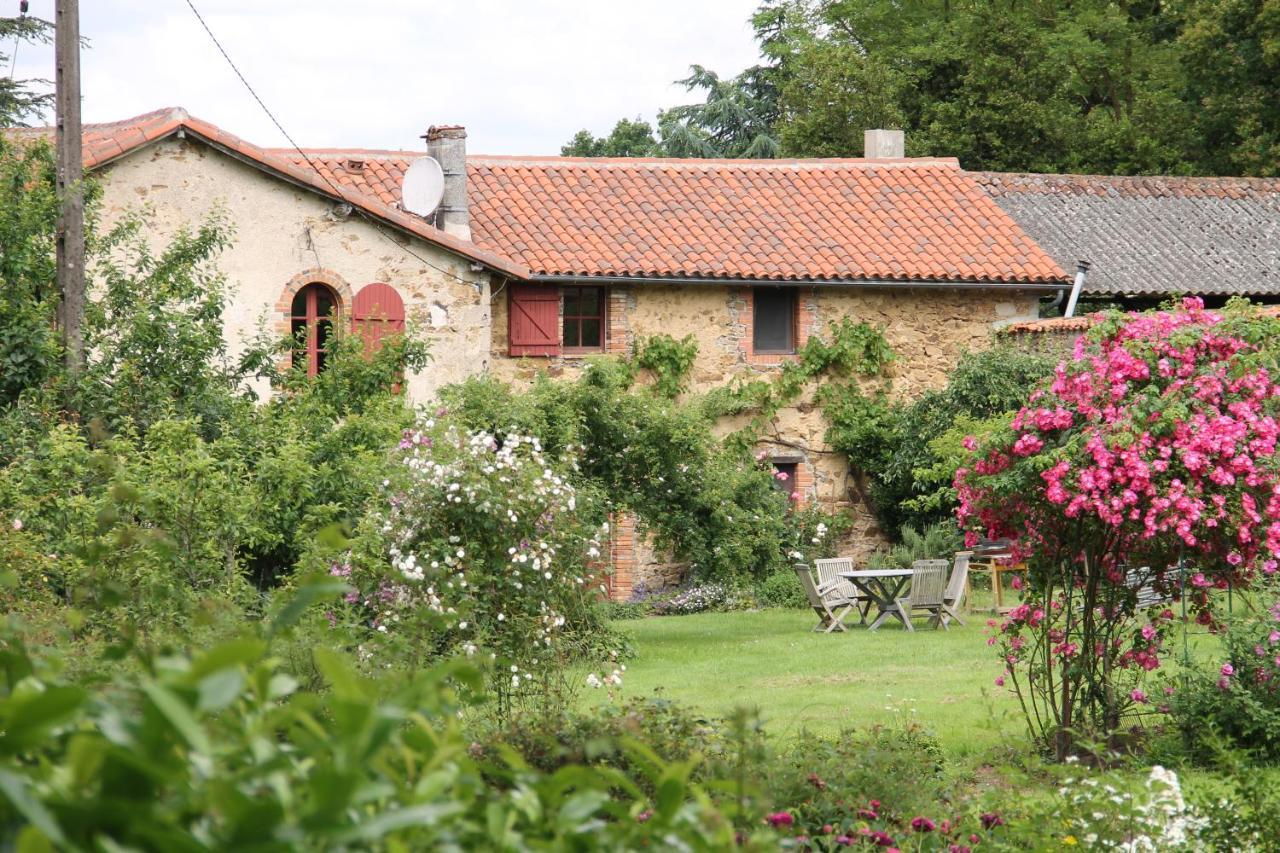 Domaine Des Roches Blanches Villa Le Pin  Eksteriør billede