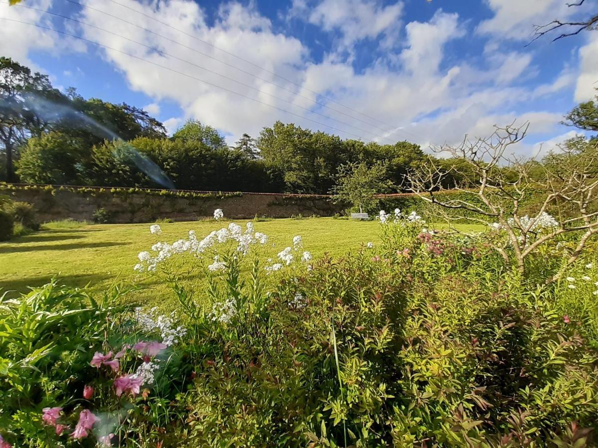 Domaine Des Roches Blanches Villa Le Pin  Eksteriør billede