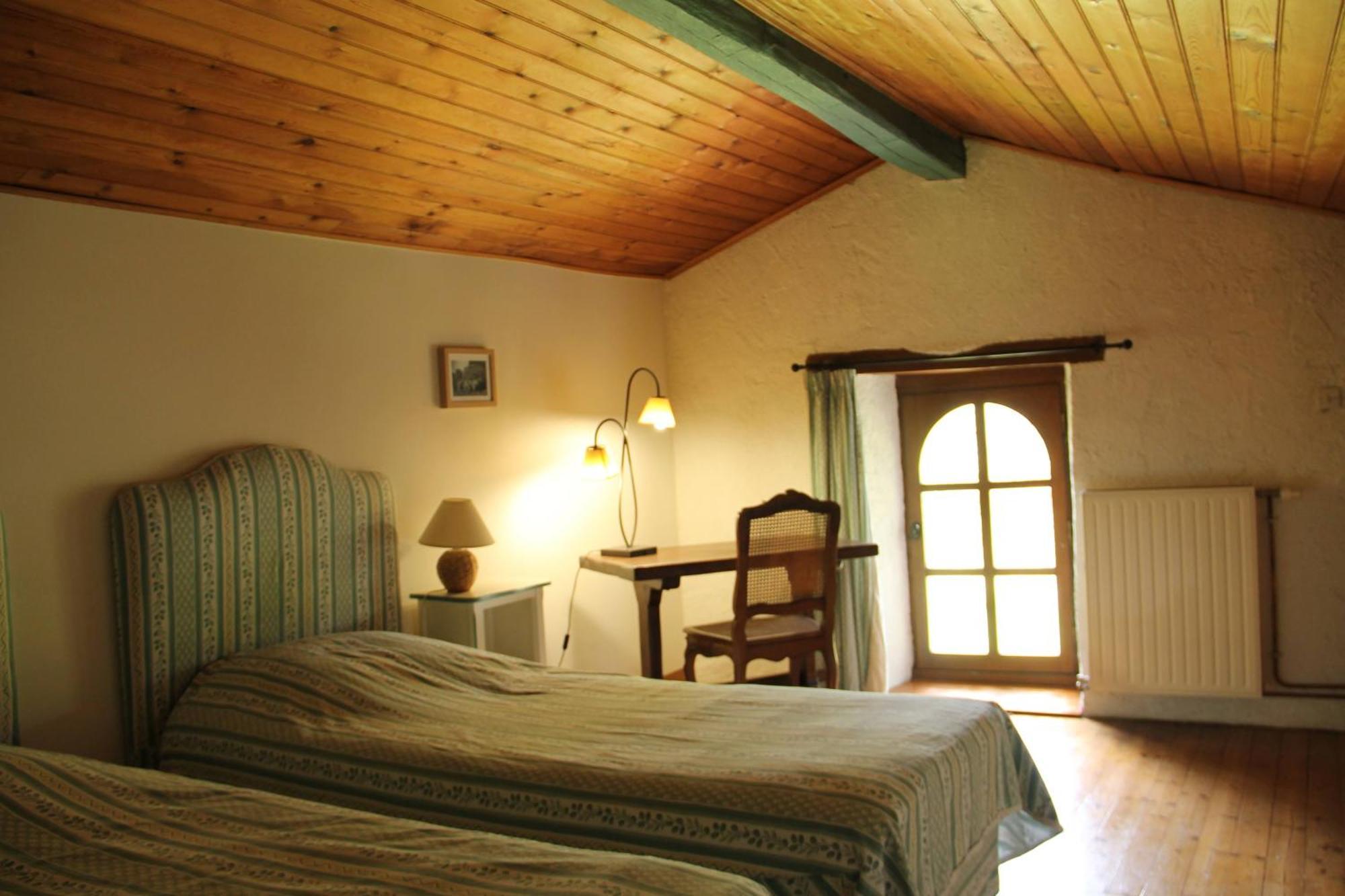 Domaine Des Roches Blanches Villa Le Pin  Eksteriør billede
