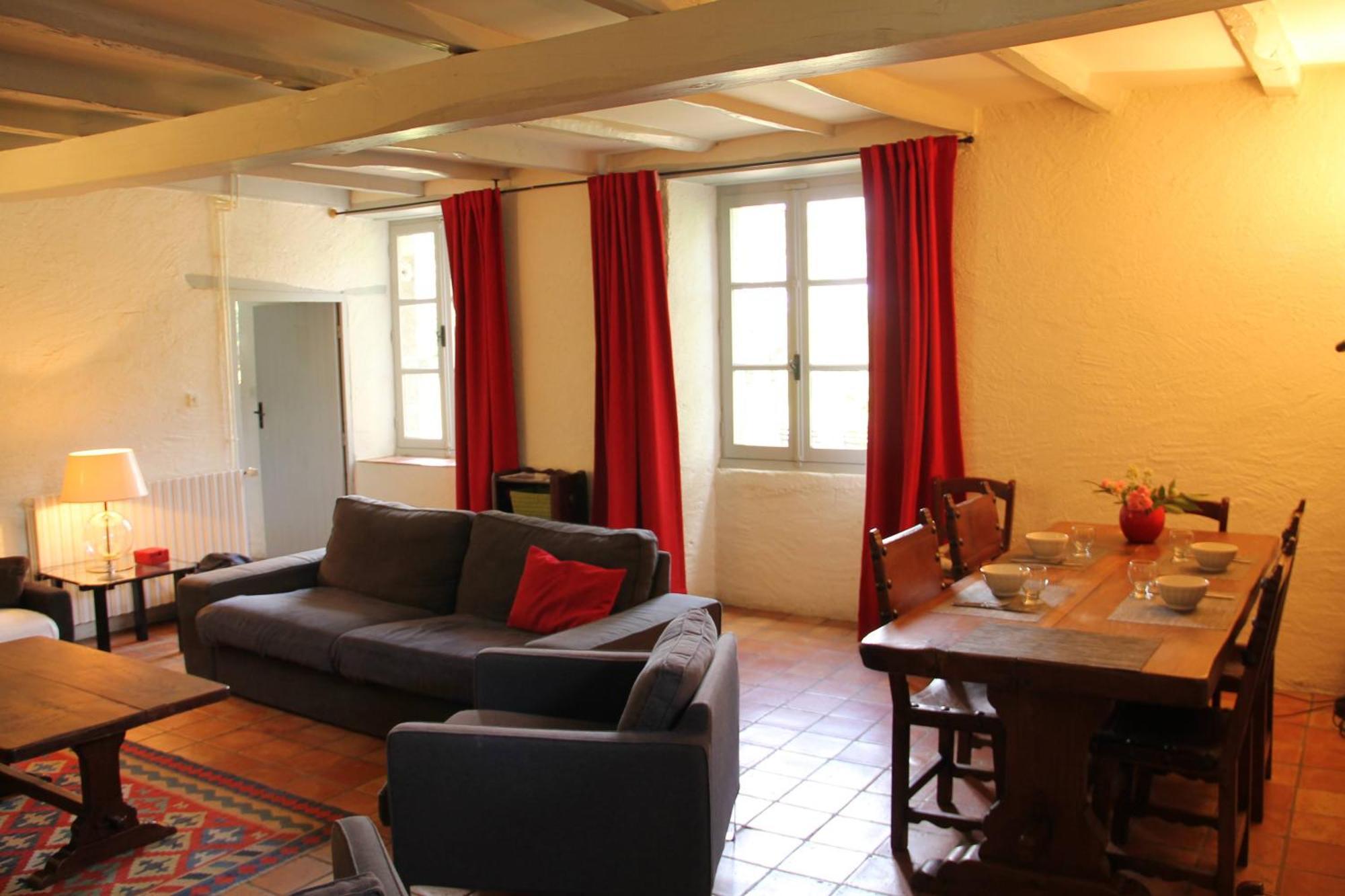 Domaine Des Roches Blanches Villa Le Pin  Eksteriør billede