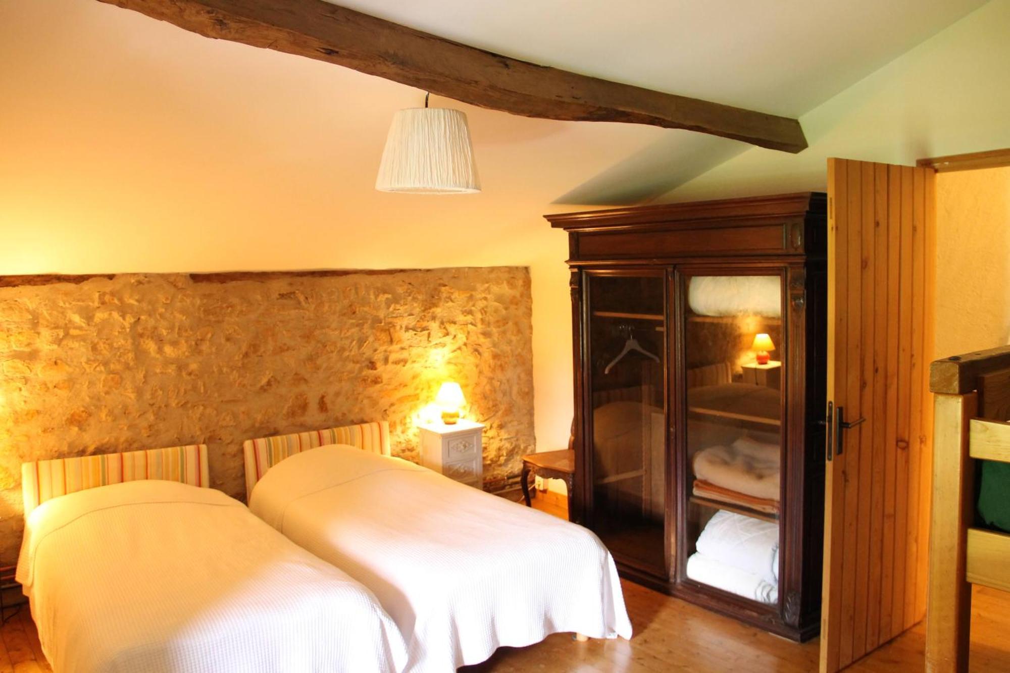Domaine Des Roches Blanches Villa Le Pin  Eksteriør billede