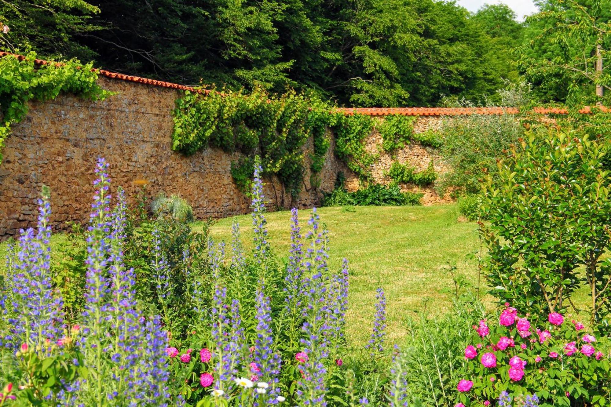 Domaine Des Roches Blanches Villa Le Pin  Eksteriør billede