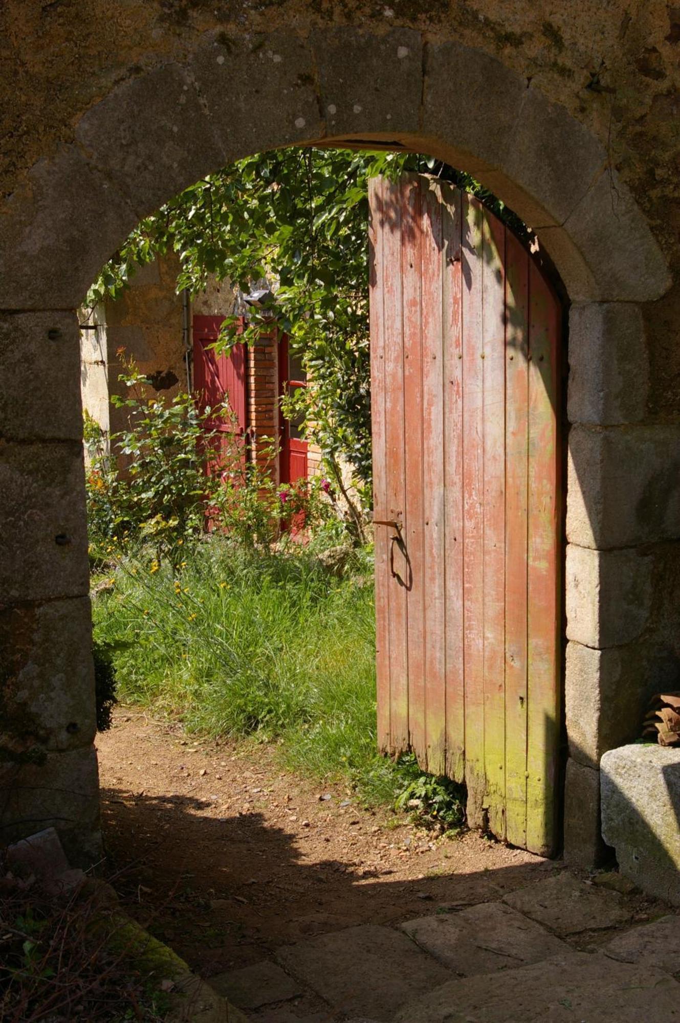 Domaine Des Roches Blanches Villa Le Pin  Eksteriør billede