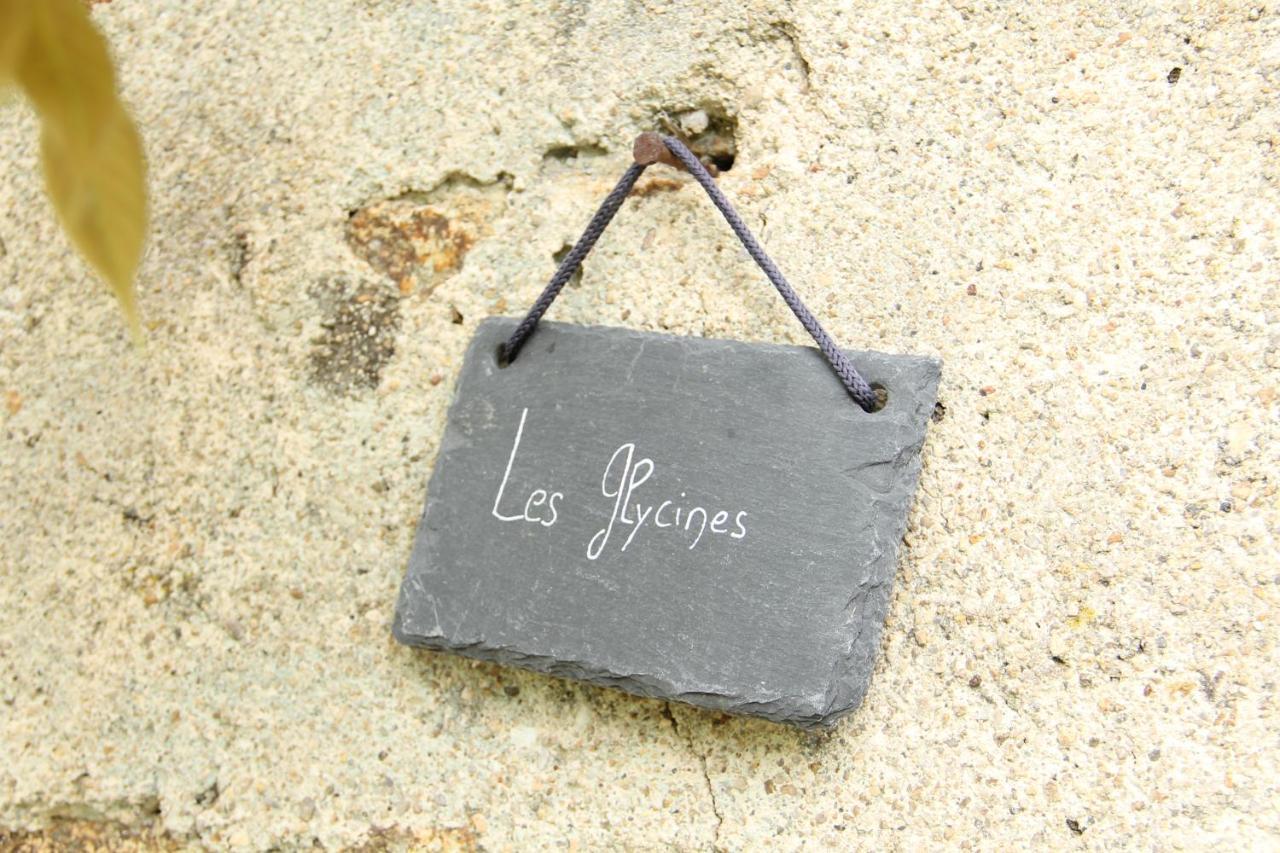 Domaine Des Roches Blanches Villa Le Pin  Eksteriør billede